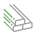 Platelage de coextrusion WPC