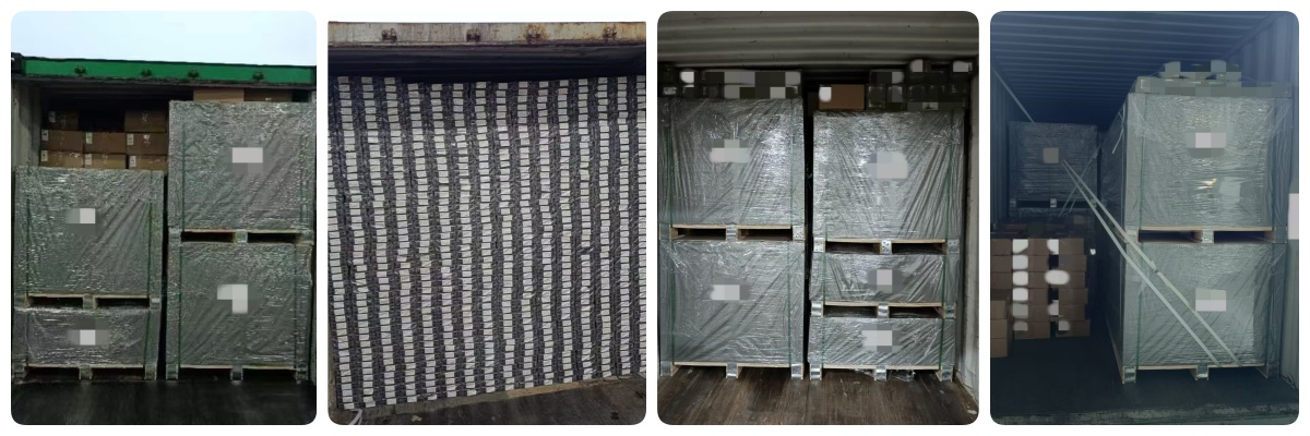 china hollow wpc decking