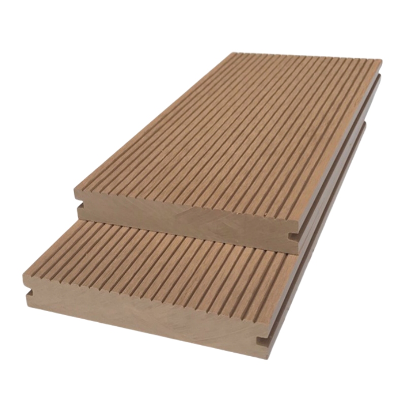 Revêtement de sol WPC massif écologique