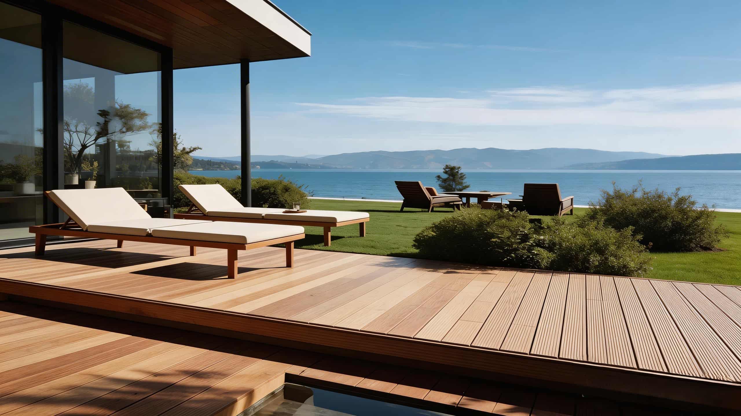 Quel matériau est le meilleur pour votre projet extérieur : le PVC ou le WPC ?