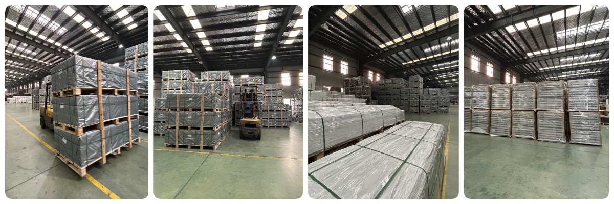 Aesthetically pleasing and easy-to-maintain wpc decking