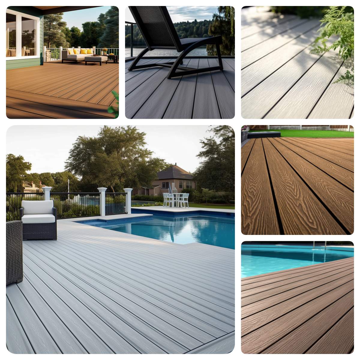 wpc deck flooring manufacturers