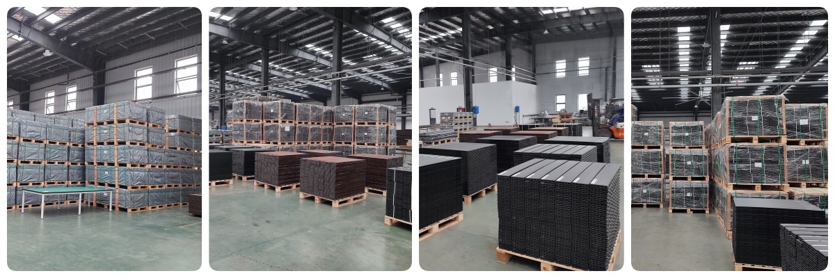 wholesale hollow wpc decking floor factory