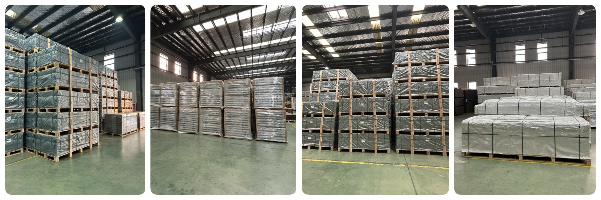 Deep Embossed WPC Decking Manufacturer